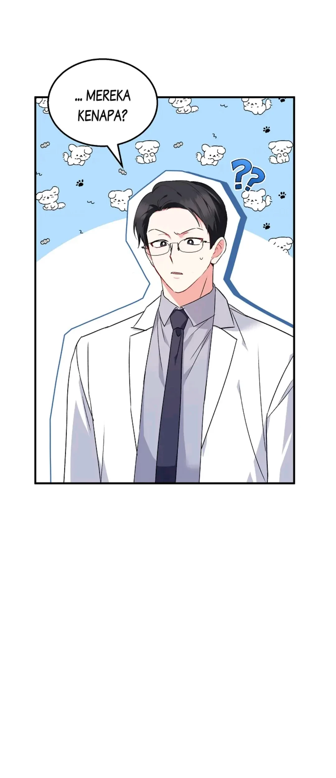 Hello? Veterinarian! Bab 08 halaman 81