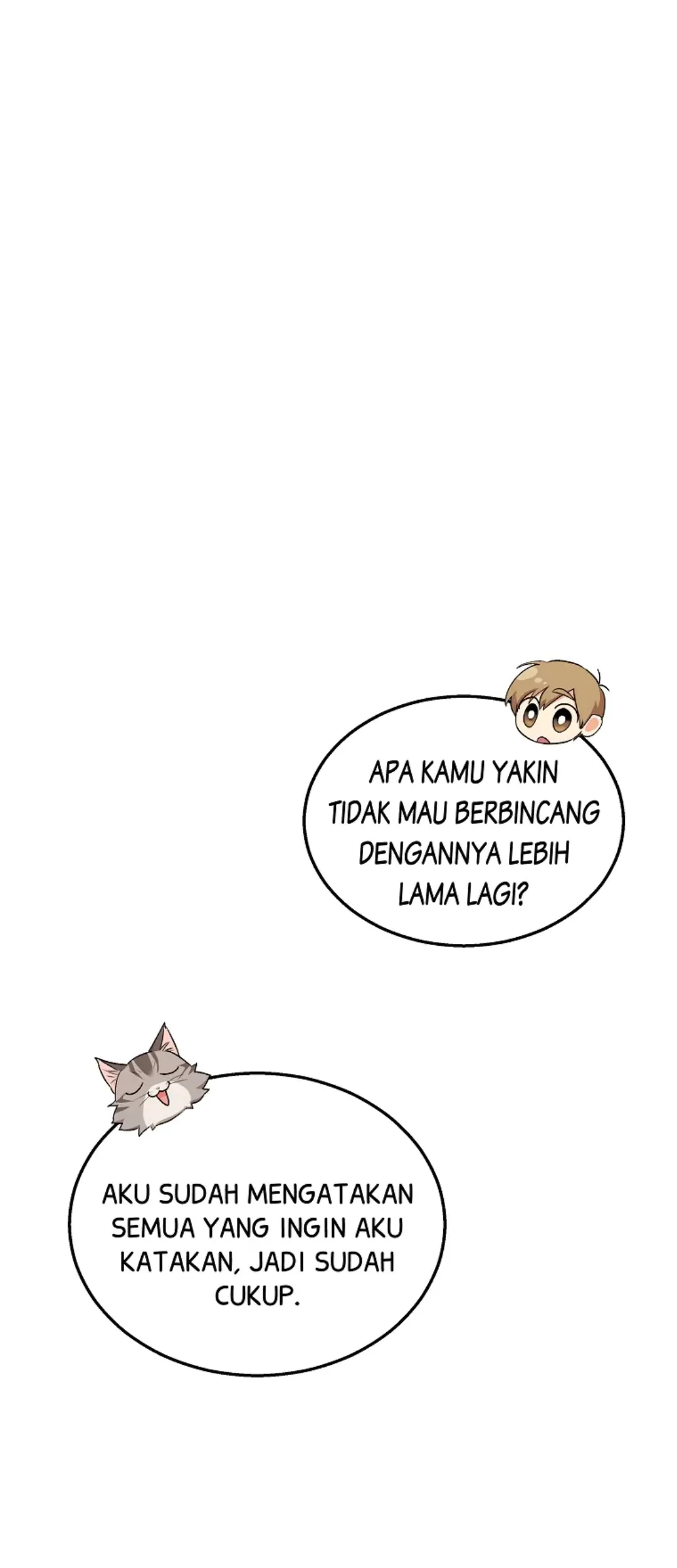 Hello? Veterinarian! Bab 08 halaman 83
