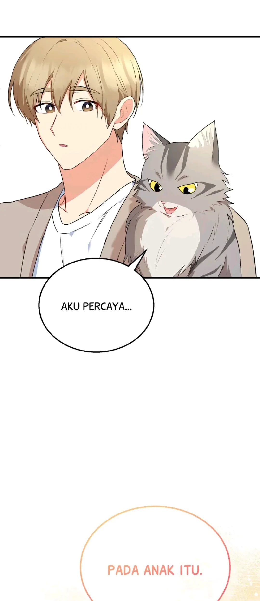Hello? Veterinarian! Bab 08 halaman 84