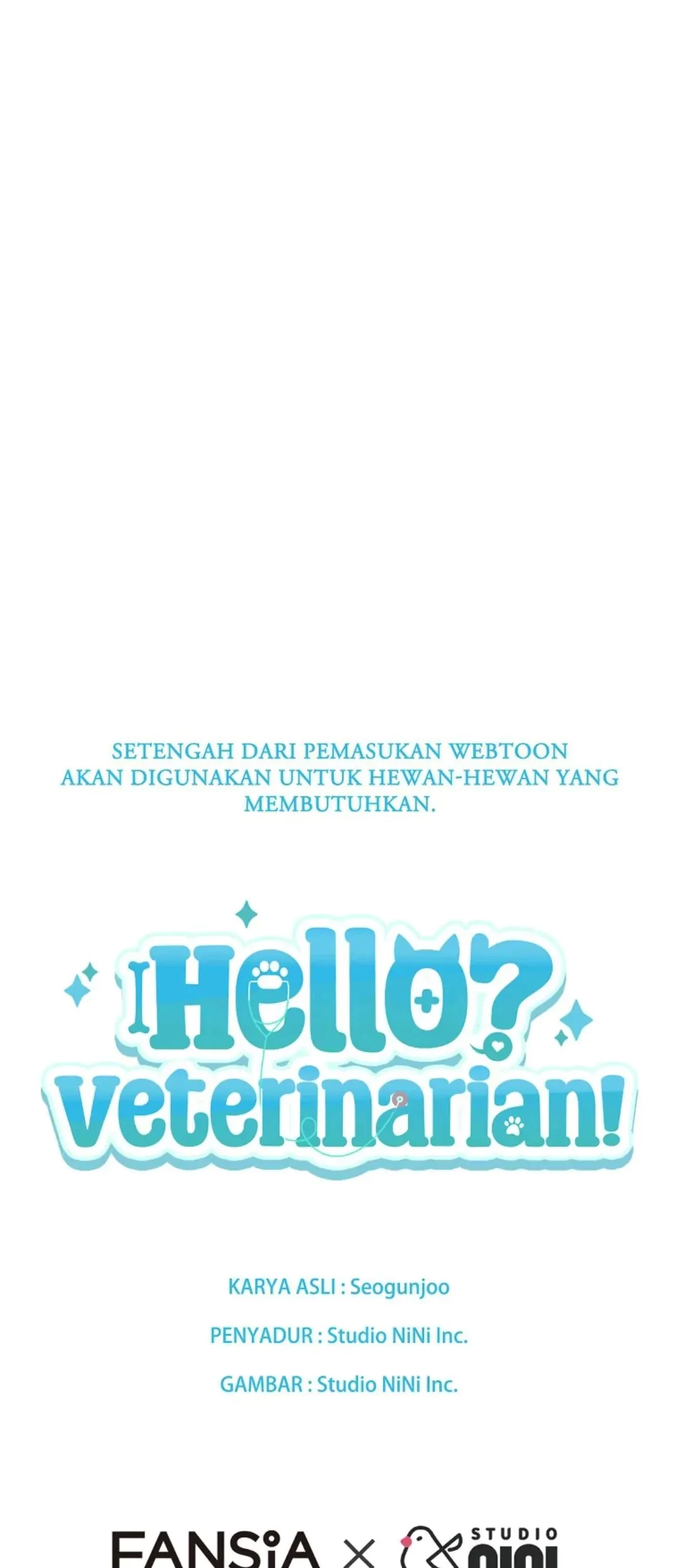 Hello? Veterinarian! Bab 08 halaman 115
