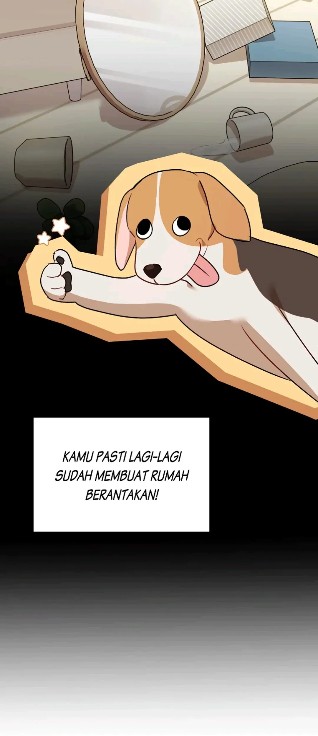 Hello? Veterinarian! Bab 09 halaman 16
