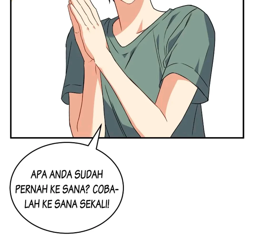 Hello? Veterinarian! Bab 09 halaman 60
