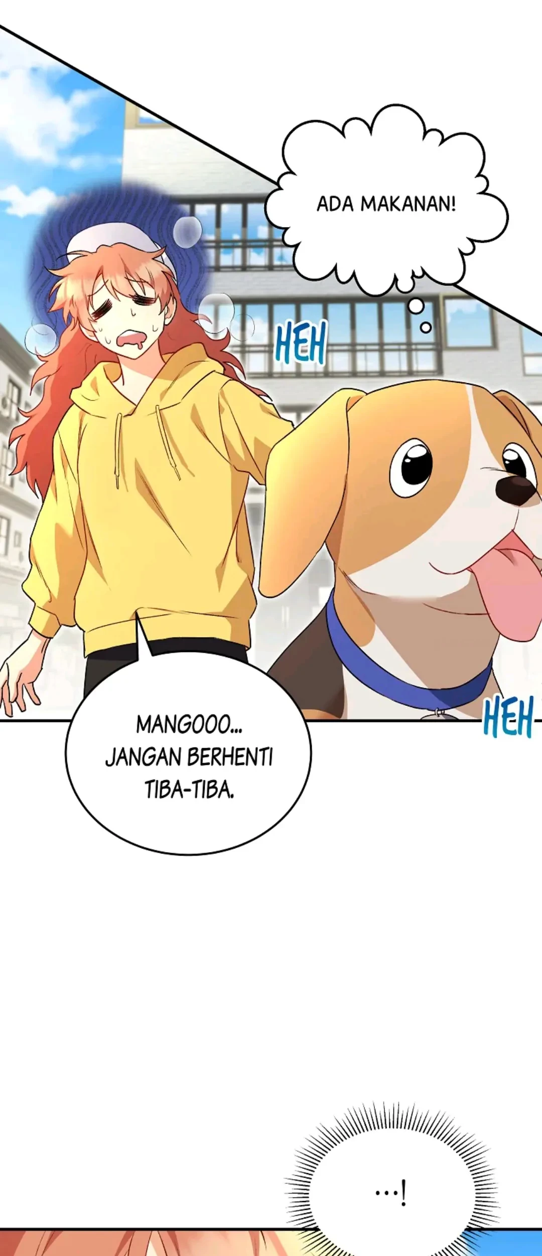 Hello? Veterinarian! Bab 09 halaman 77
