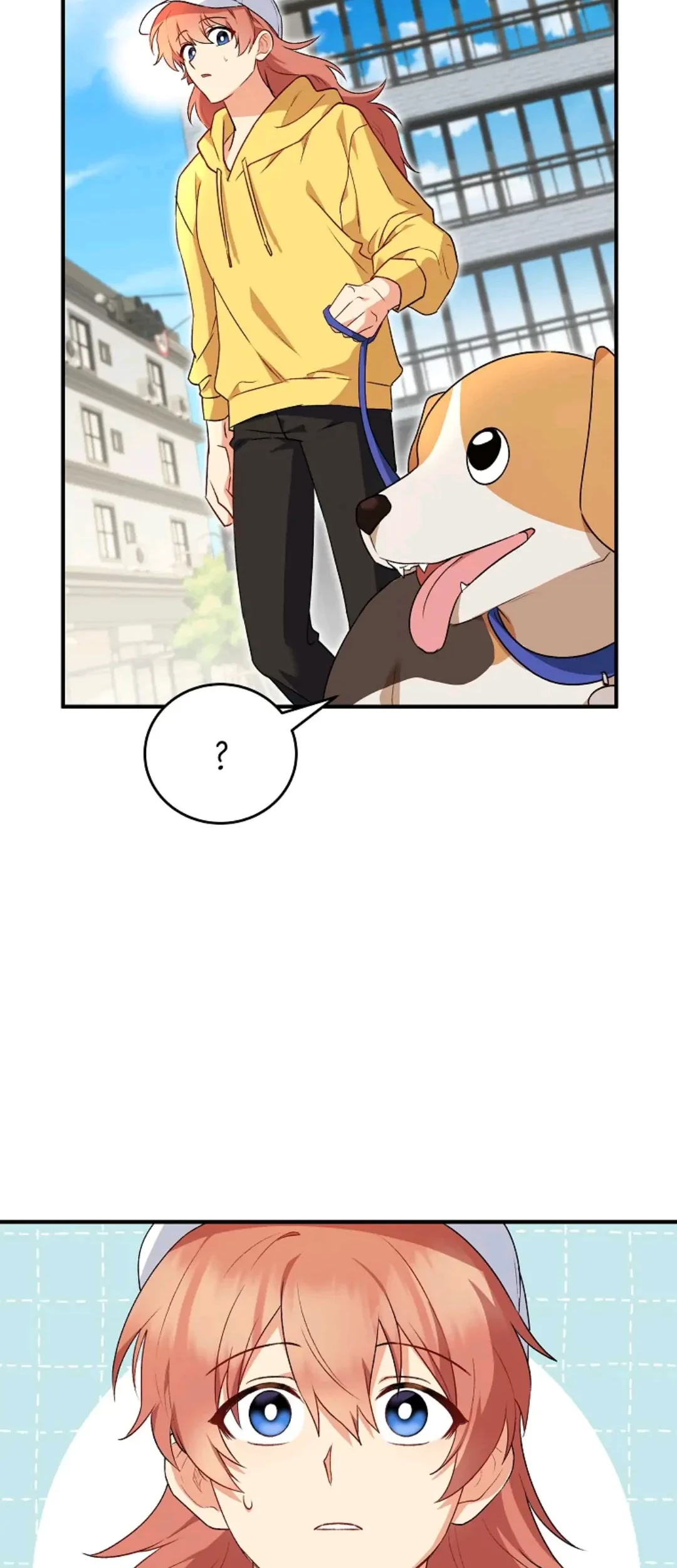 Hello? Veterinarian! Bab 09 halaman 81