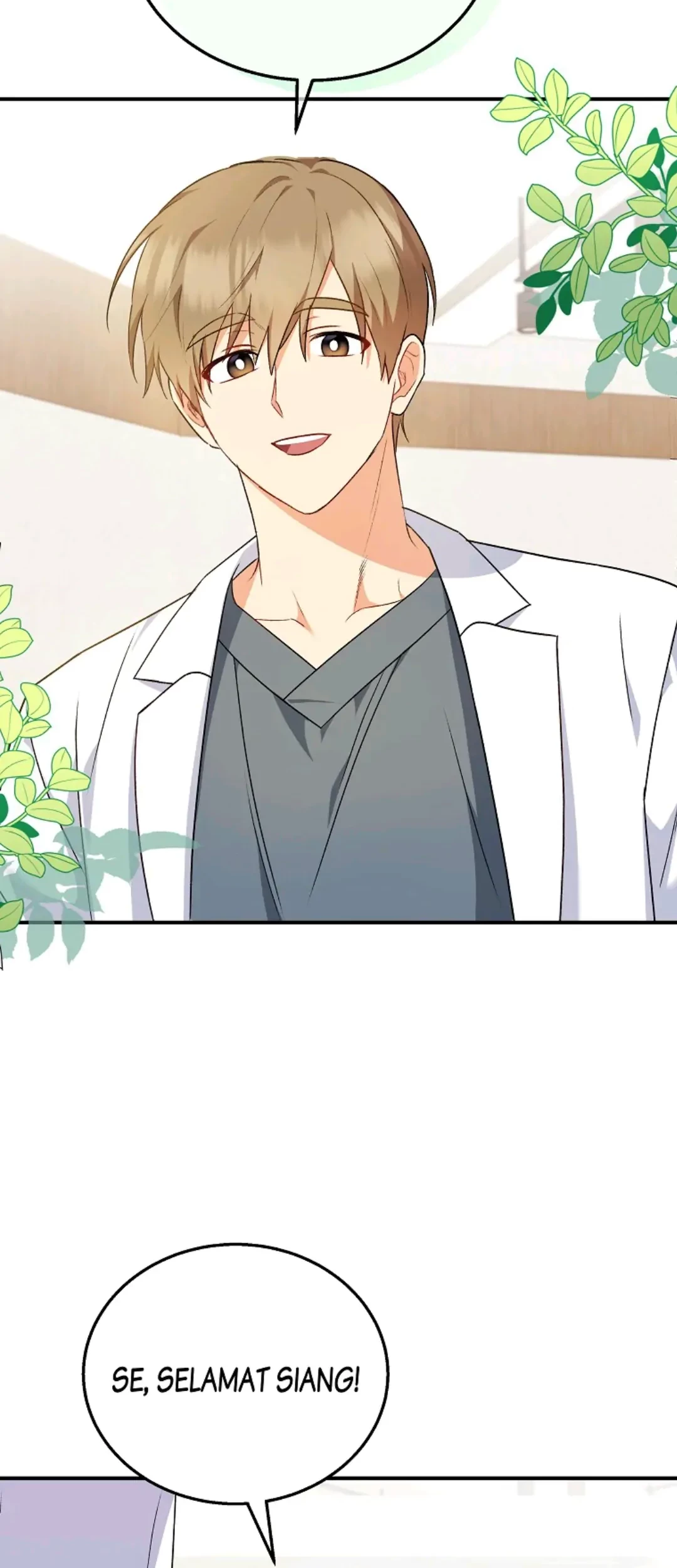 Hello? Veterinarian! Bab 10 halaman 5