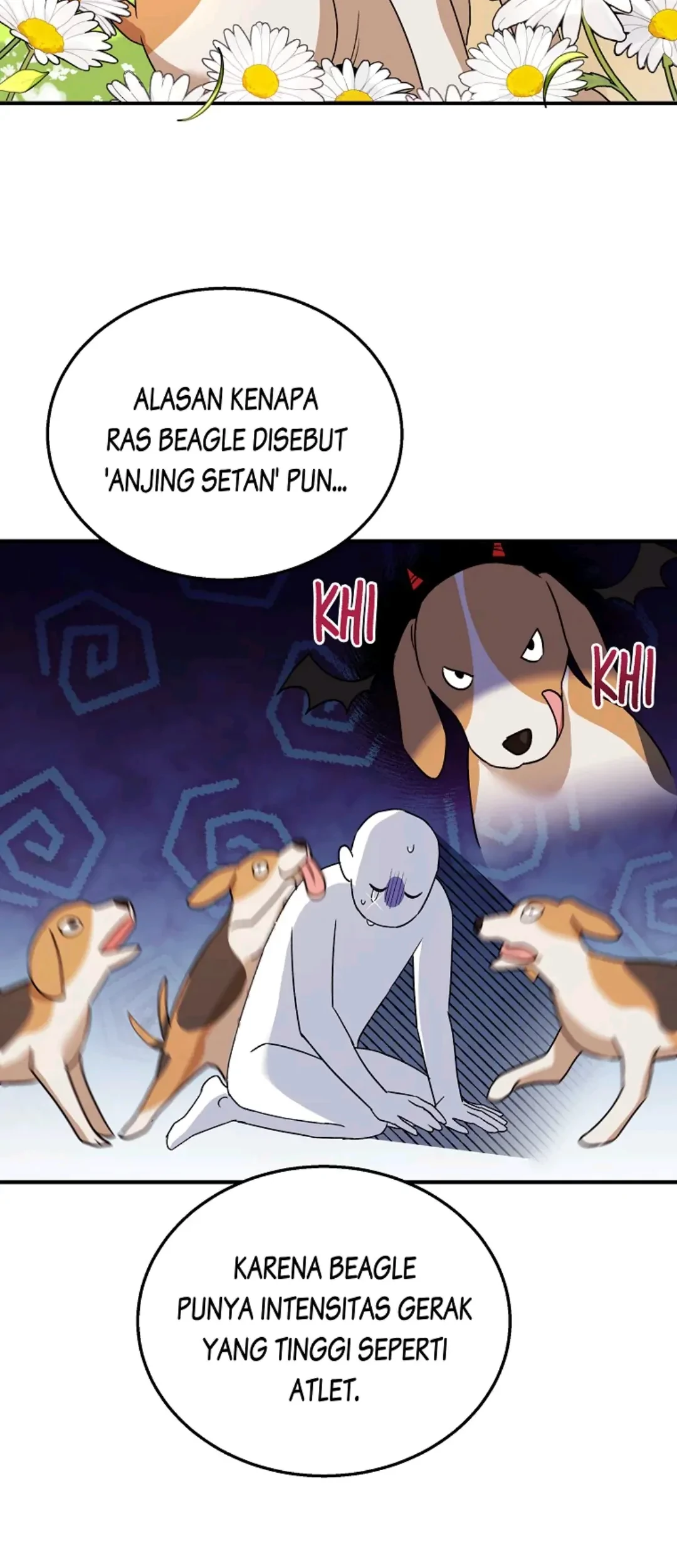 Hello? Veterinarian! Bab 10 halaman 30