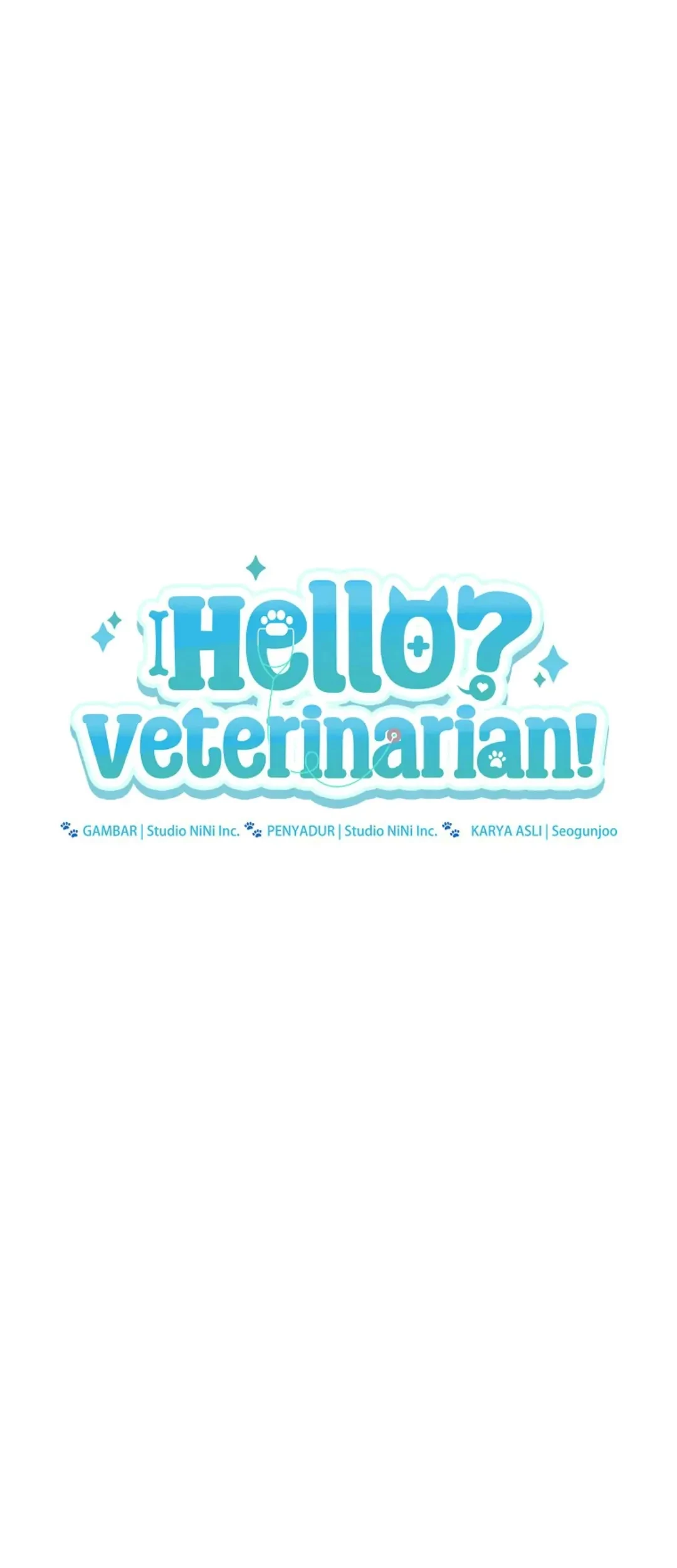 Hello? Veterinarian! Bab 10 halaman 44