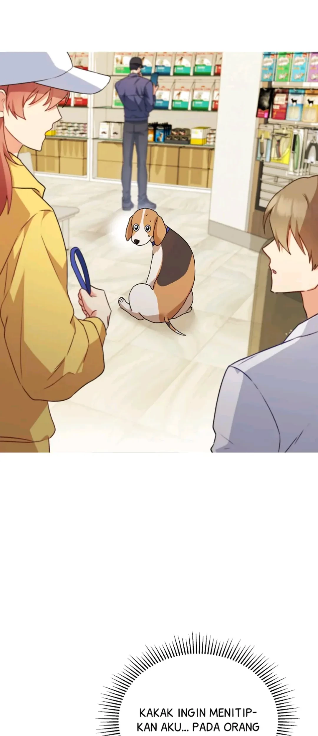 Hello? Veterinarian! Bab 10 halaman 45