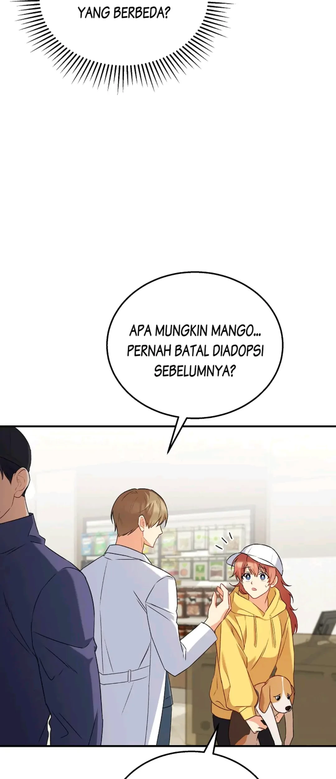 Hello? Veterinarian! Bab 10 halaman 66