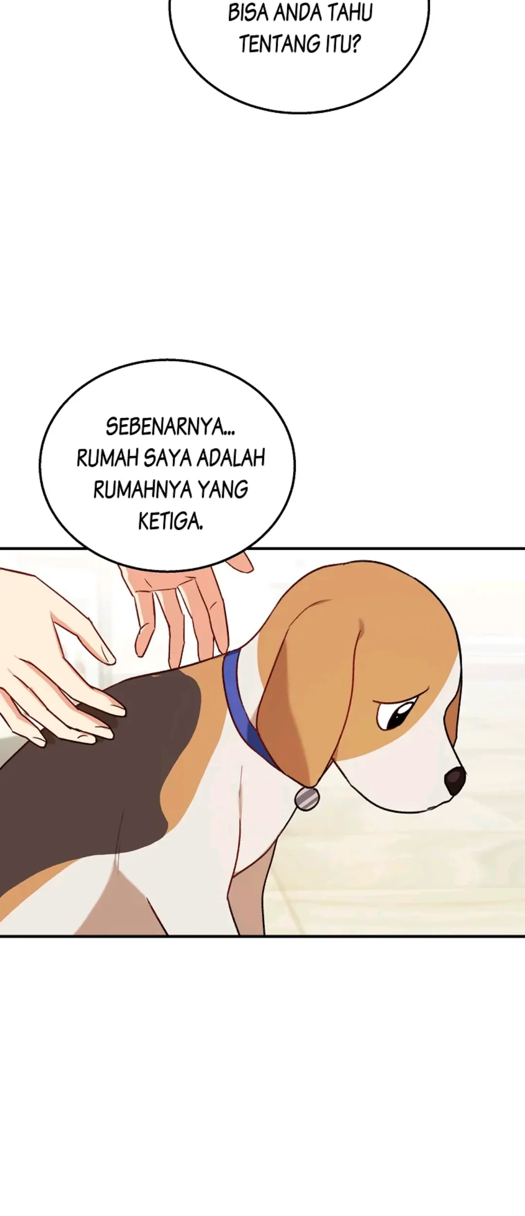 Hello? Veterinarian! Bab 10 halaman 68