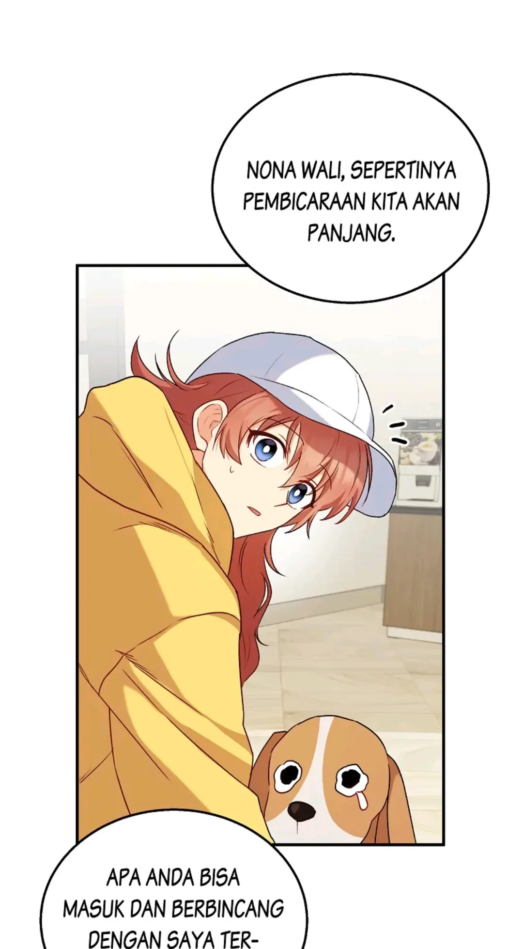 Hello? Veterinarian! Bab 10 halaman 75