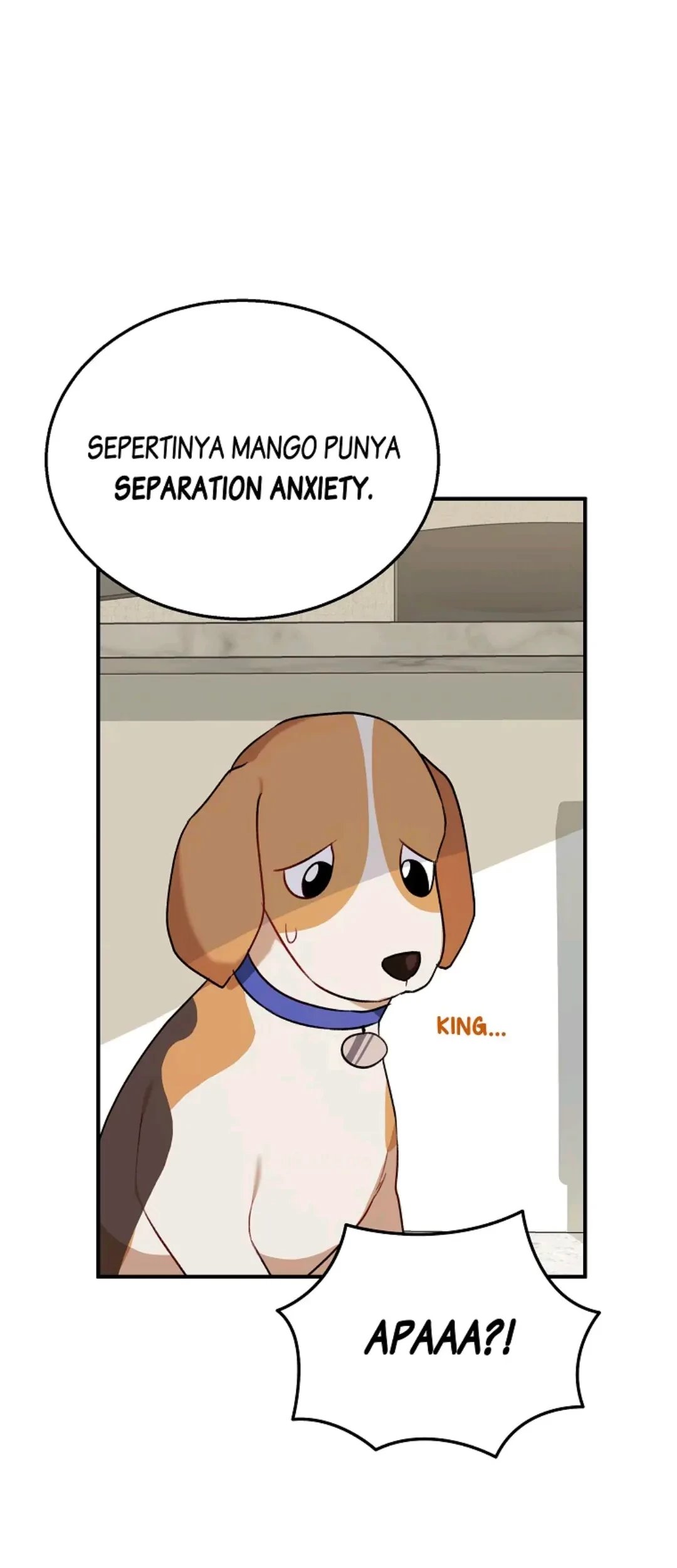 Hello? Veterinarian! Bab 10 halaman 78