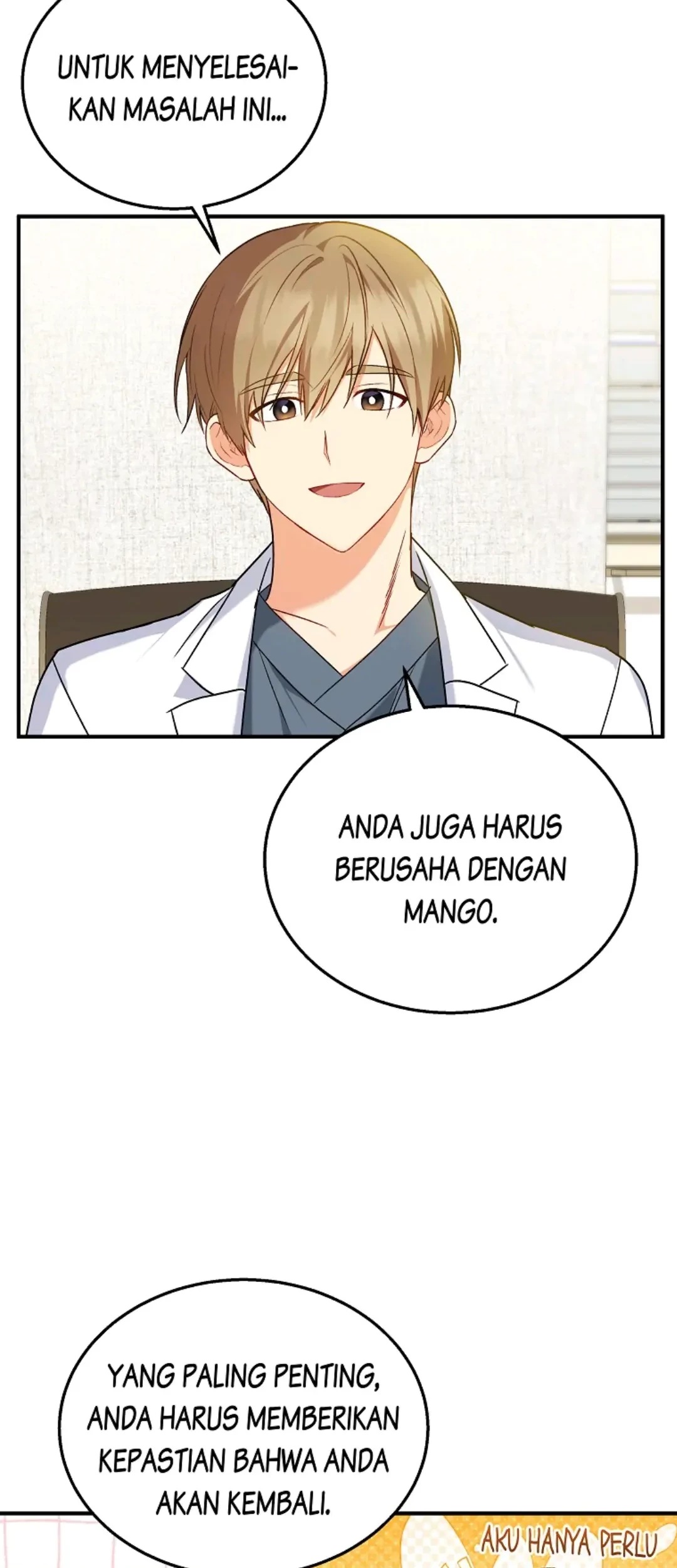 Hello? Veterinarian! Bab 10 halaman 82