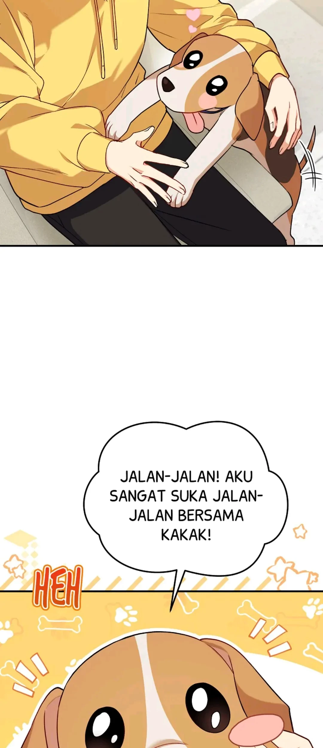 Hello? Veterinarian! Bab 10 halaman 96