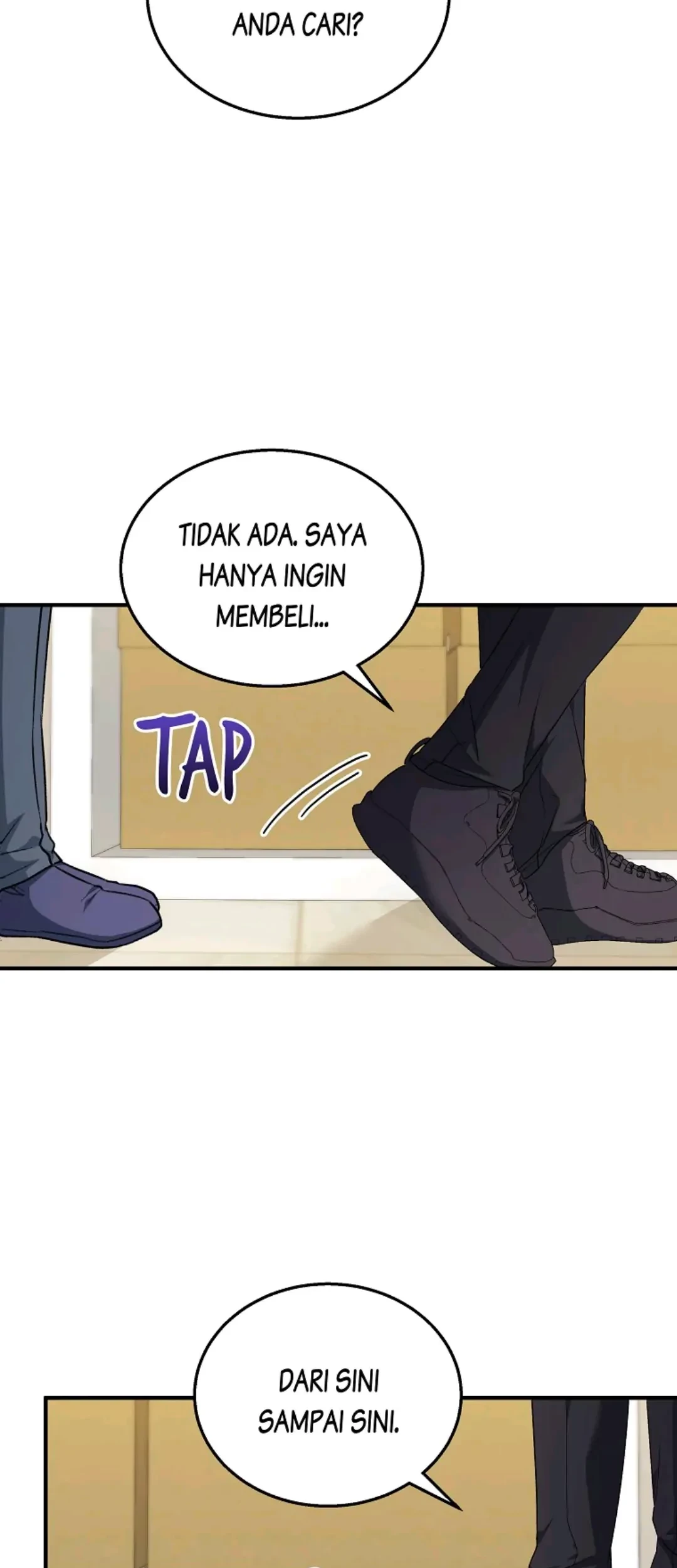 Hello? Veterinarian! Bab 10 halaman 107