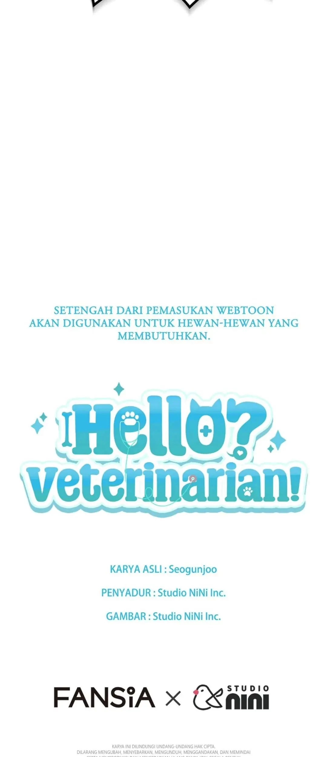 Hello? Veterinarian! Bab 10 halaman 114