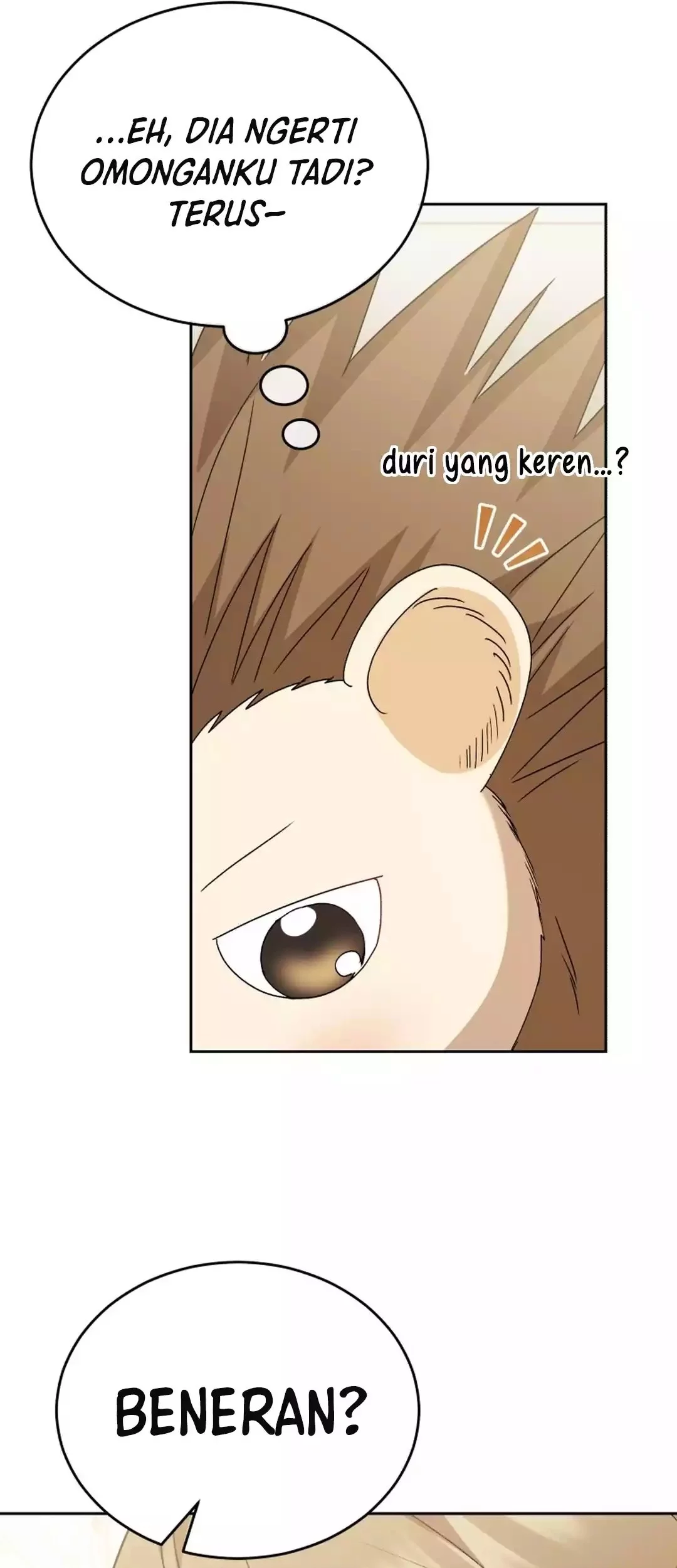 Hello? Veterinarian! Bab 100 halaman 12