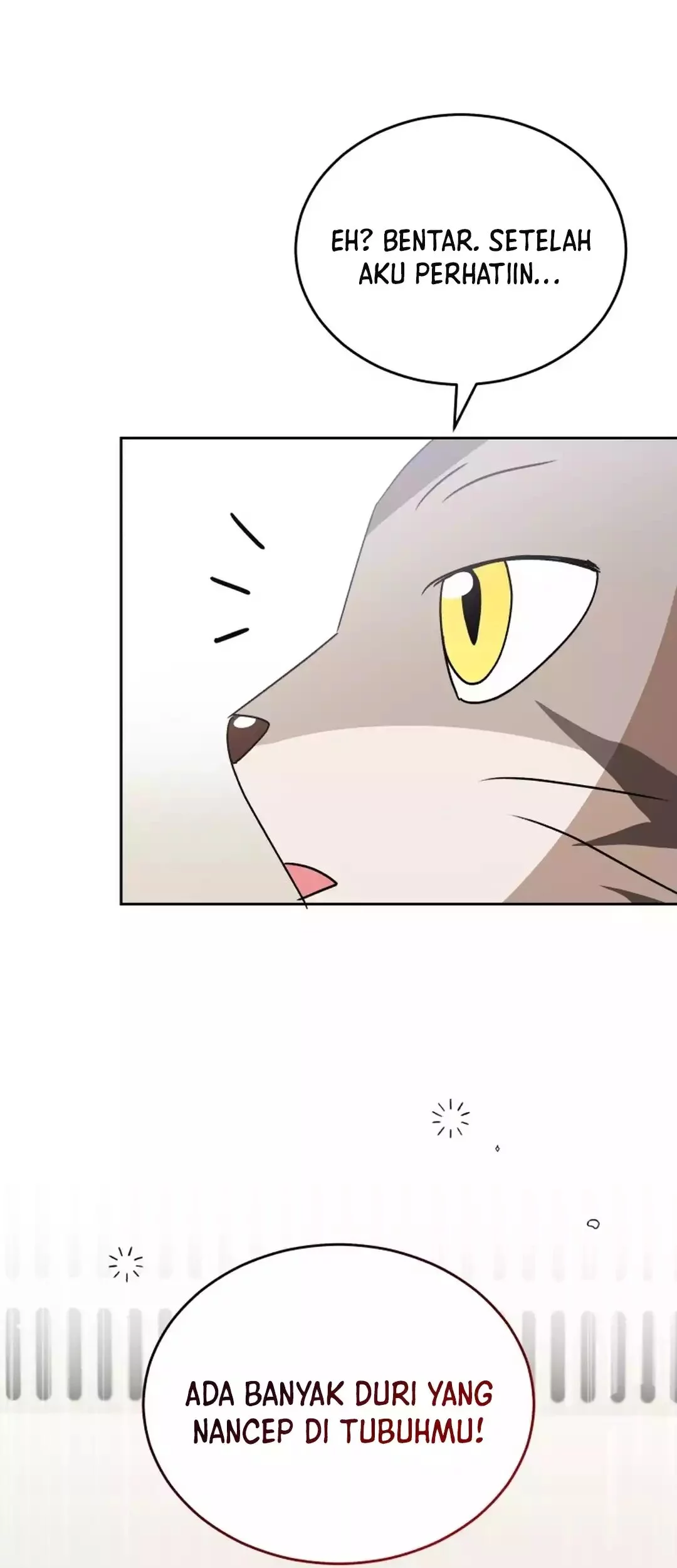 Hello? Veterinarian! Bab 100 halaman 37