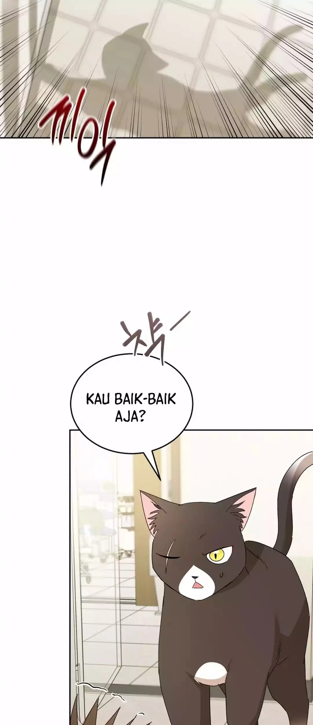 Hello? Veterinarian! Bab 100 halaman 40