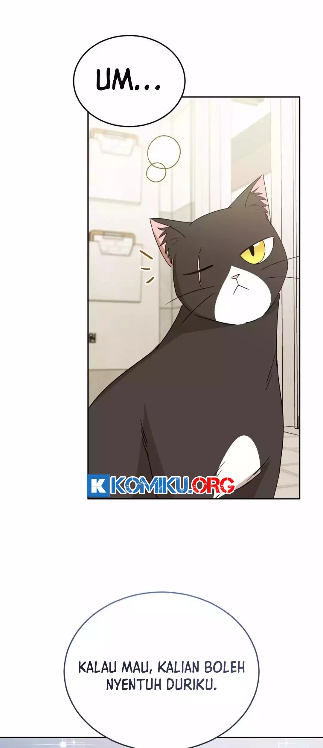 Hello? Veterinarian! Bab 100 halaman 70