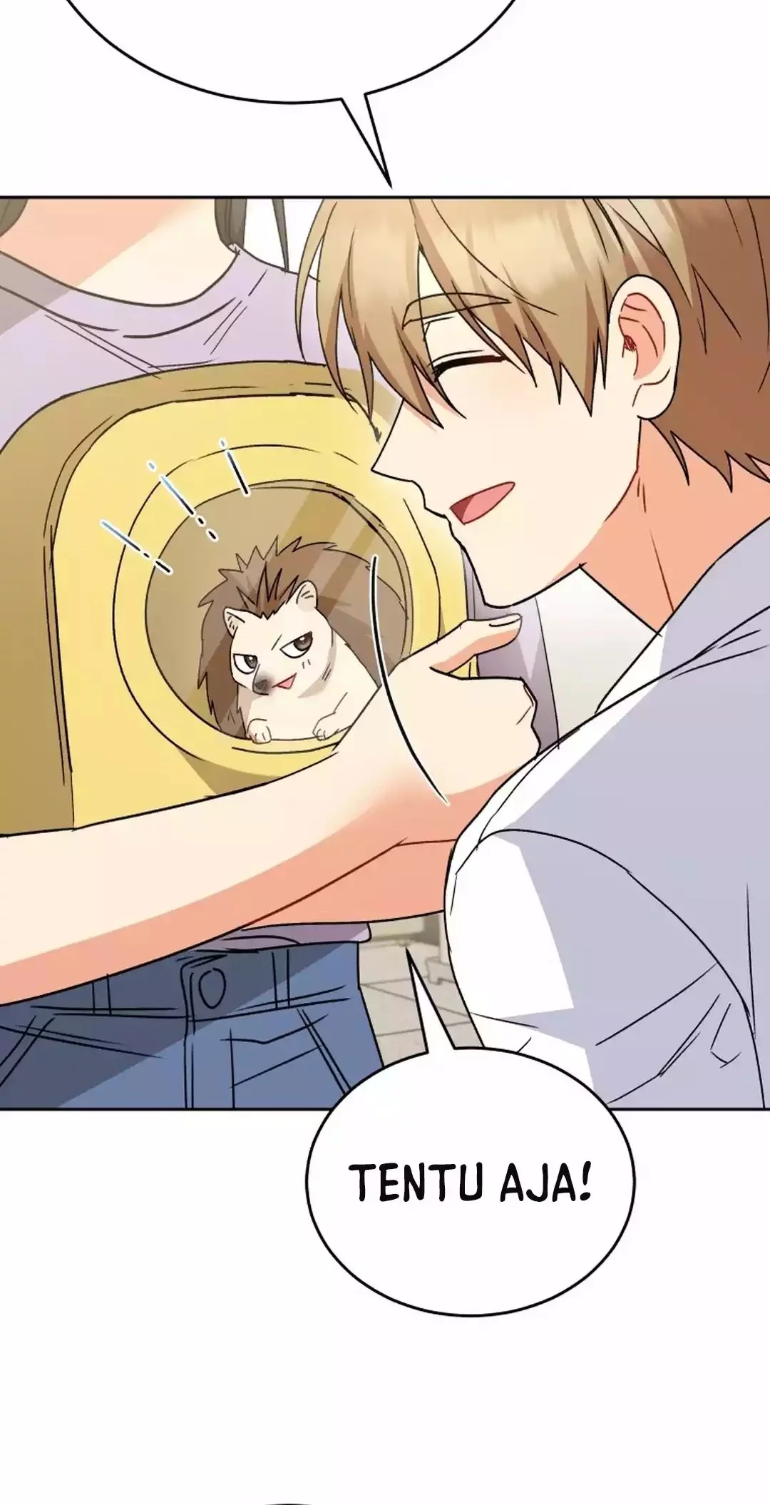 Hello? Veterinarian! Bab 100 halaman 82