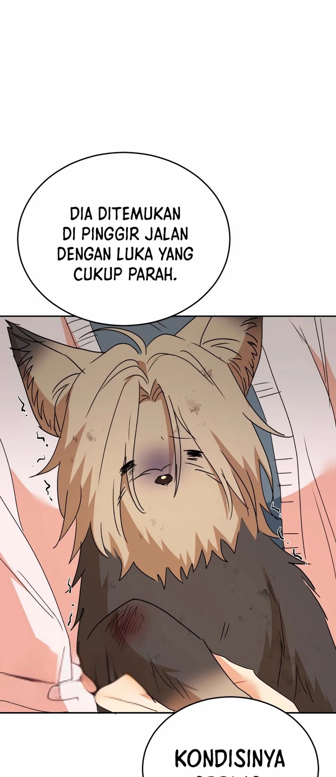 Hello? Veterinarian! Bab 101 halaman 36