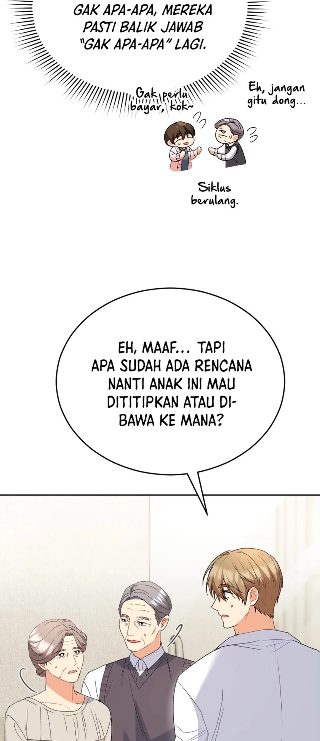 Hello? Veterinarian! Bab 101 halaman 44