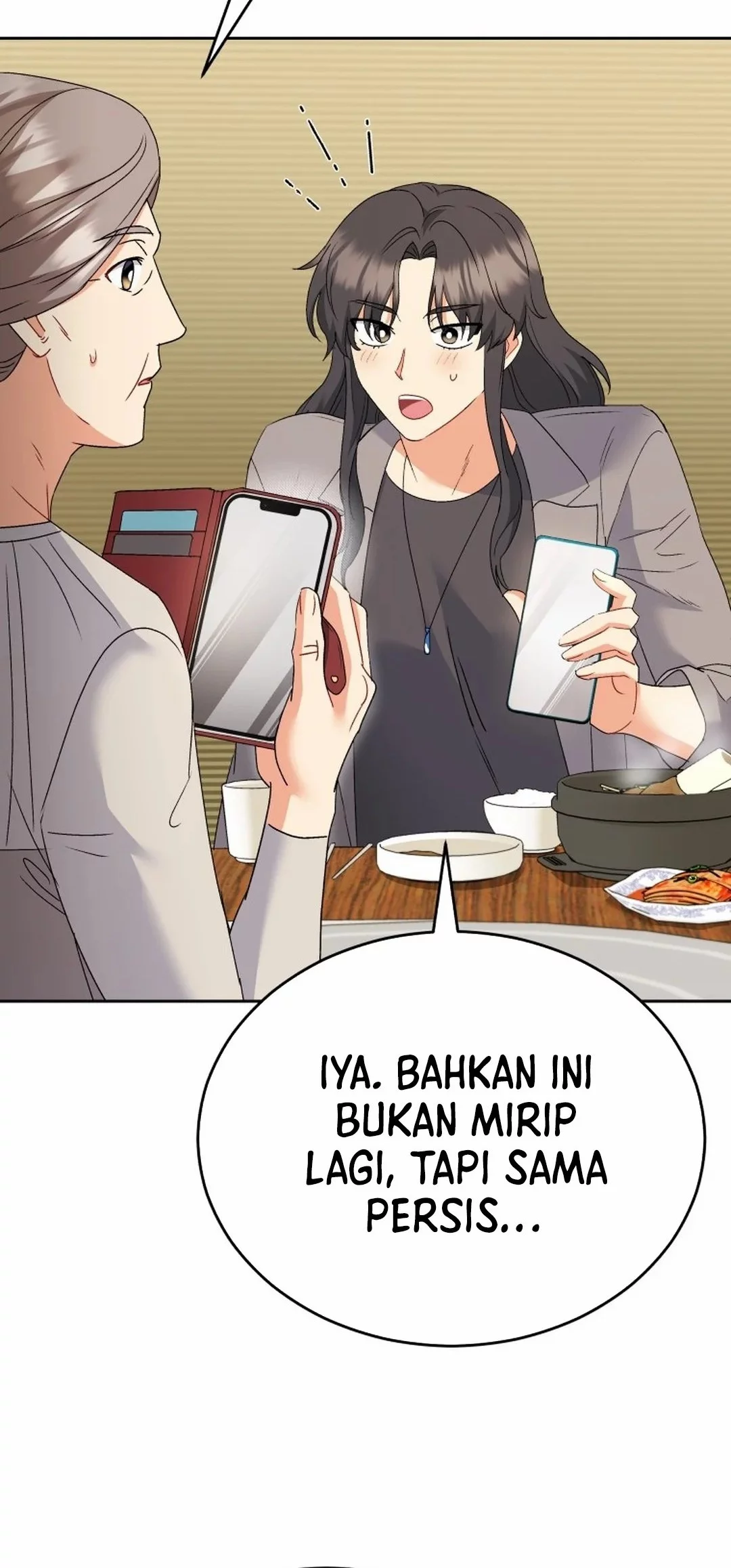 Hello? Veterinarian! Bab 102 halaman 7