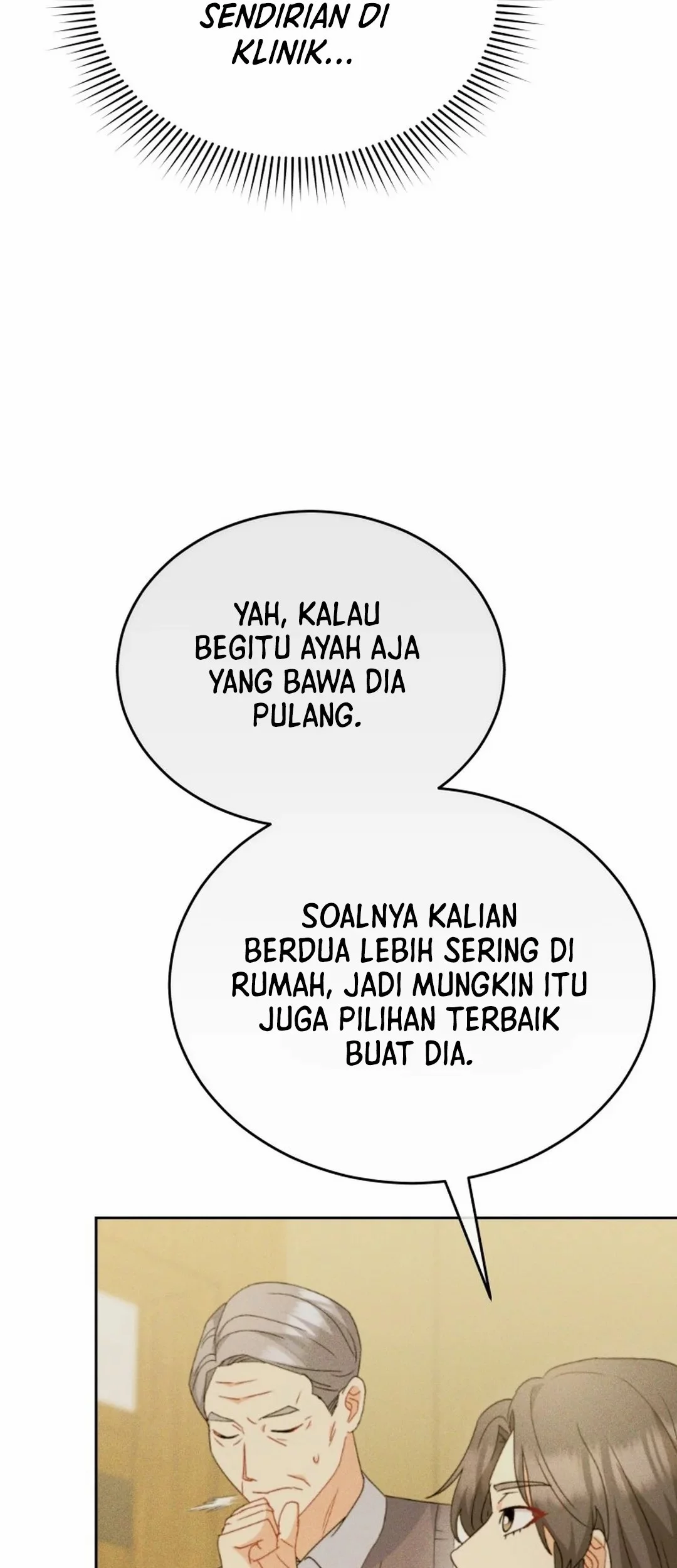 Hello? Veterinarian! Bab 102 halaman 30