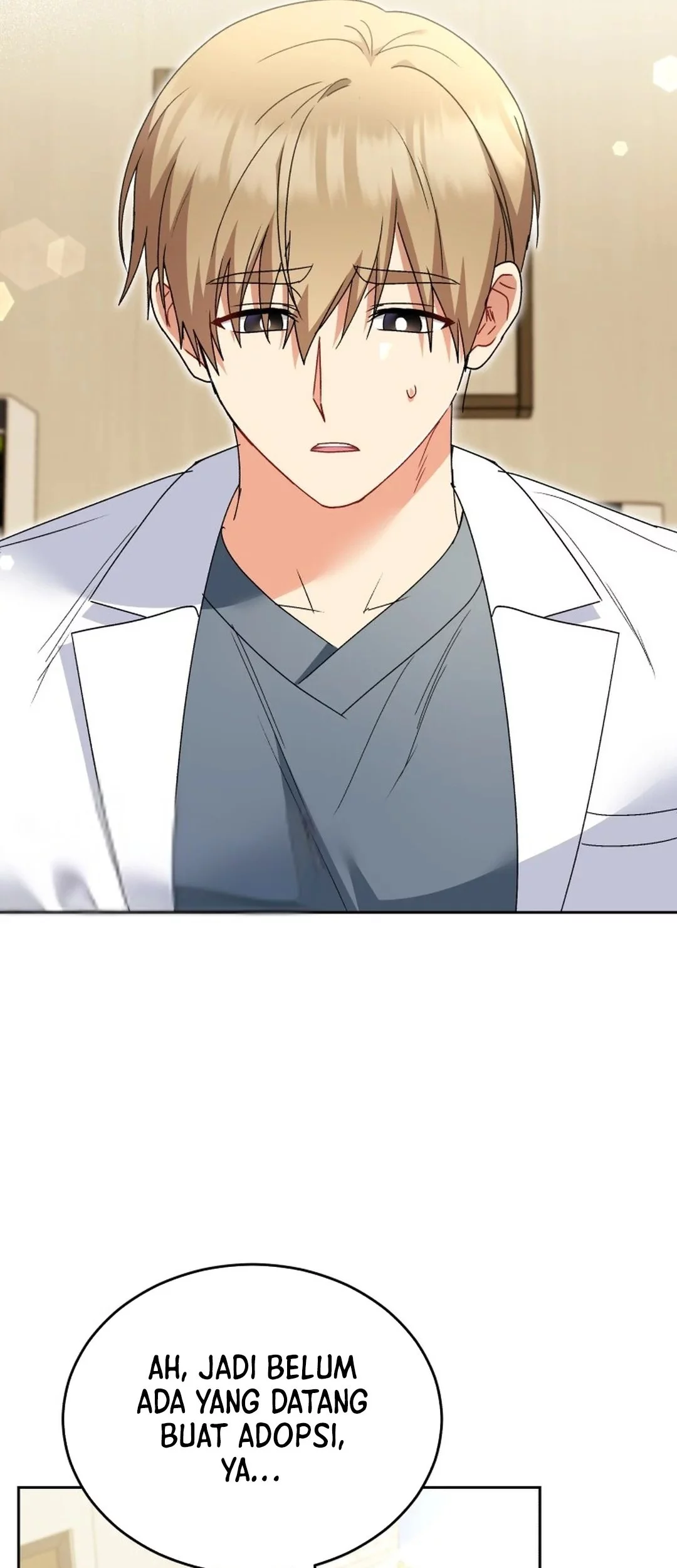 Hello? Veterinarian! Bab 102 halaman 54