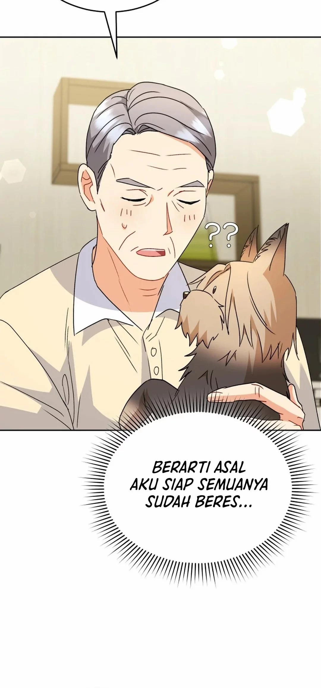 Hello? Veterinarian! Bab 102 halaman 85