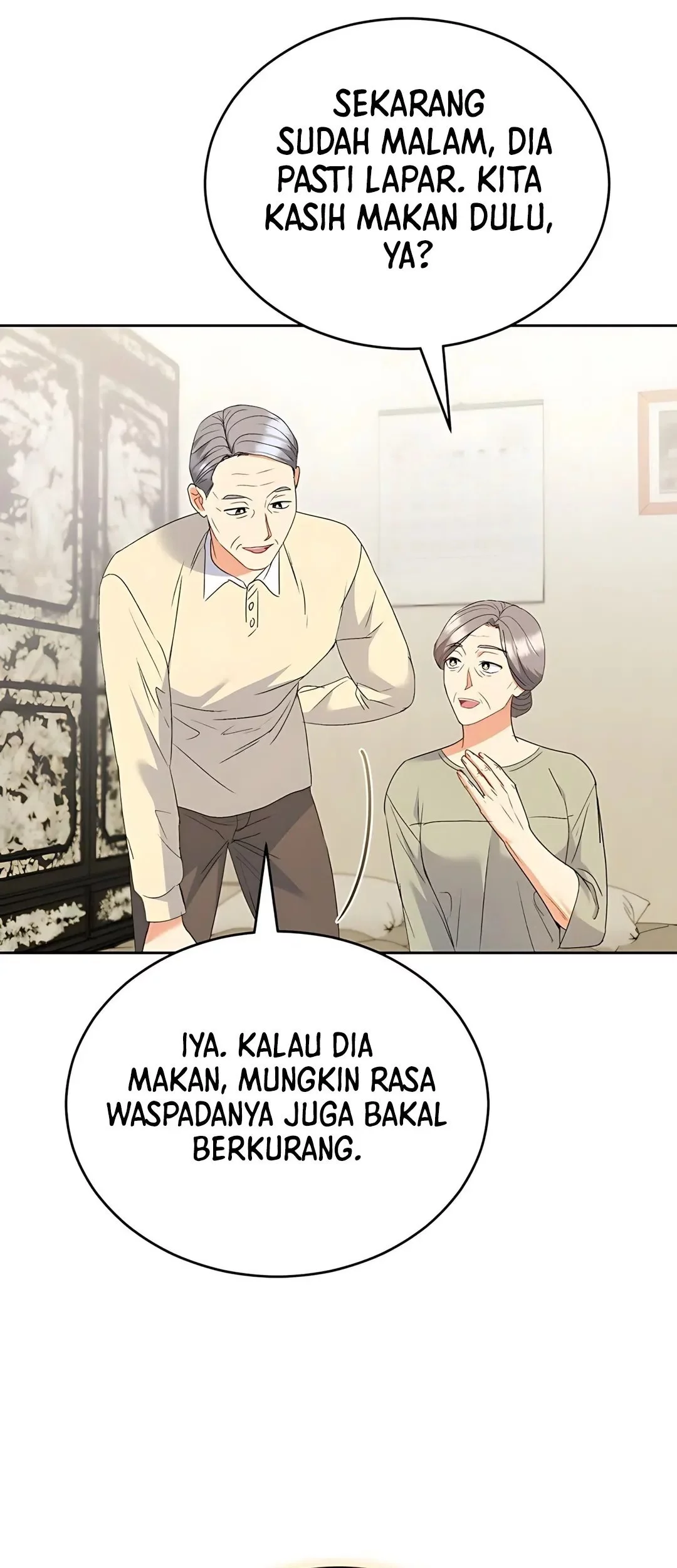 Hello? Veterinarian! Bab 103.2 halaman 7