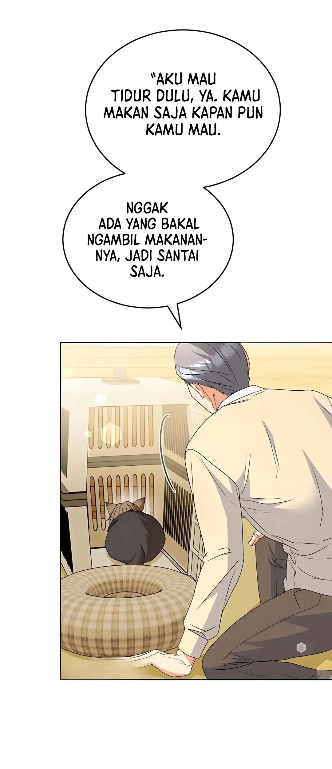 Hello? Veterinarian! Bab 103.2 halaman 12