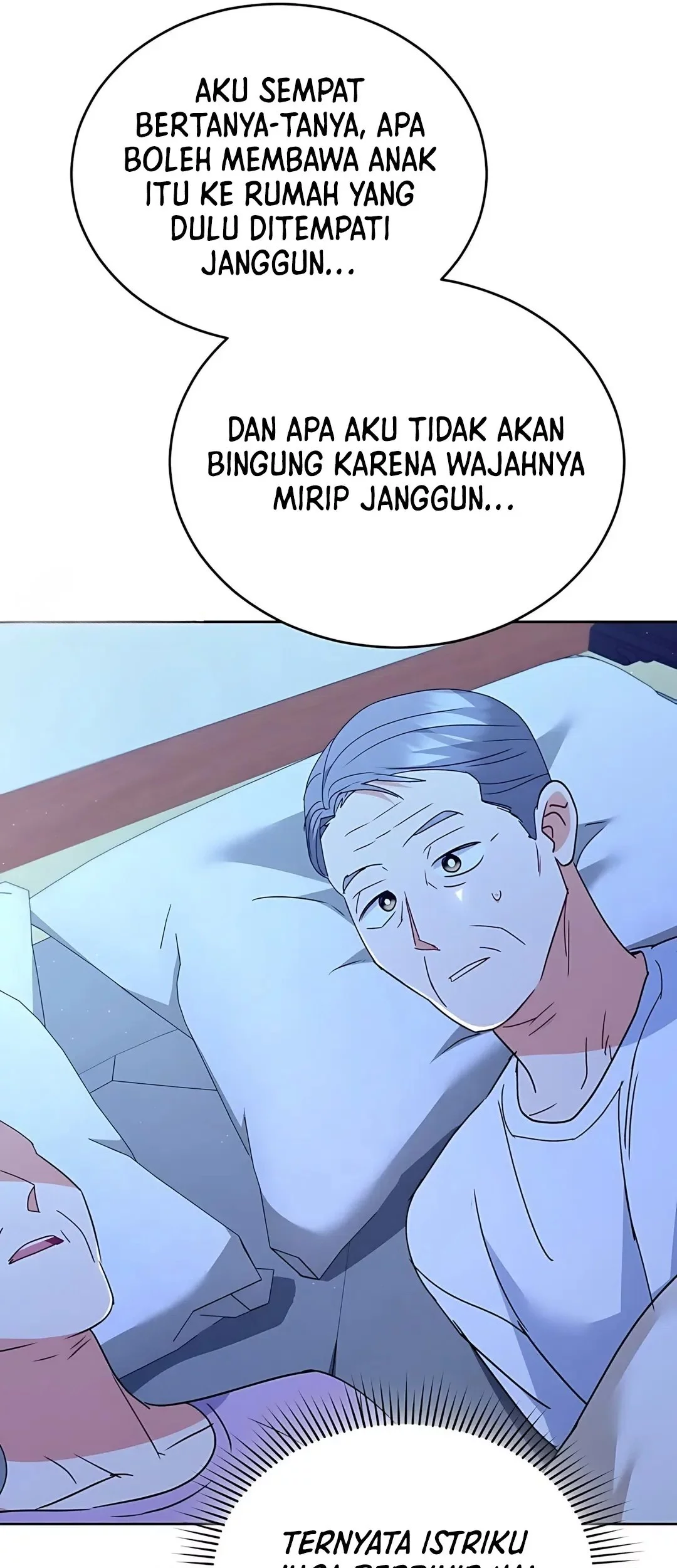Hello? Veterinarian! Bab 103.2 halaman 30