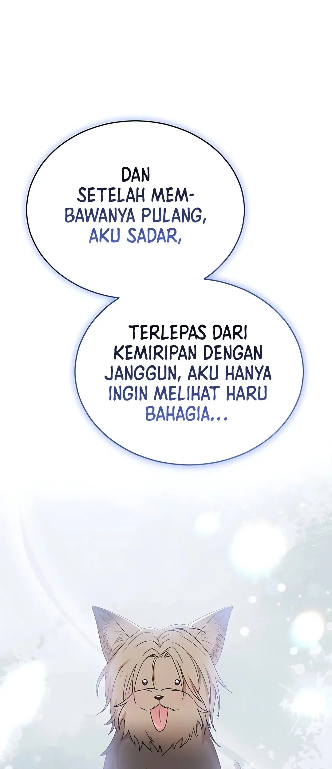 Hello? Veterinarian! Bab 103.2 halaman 32