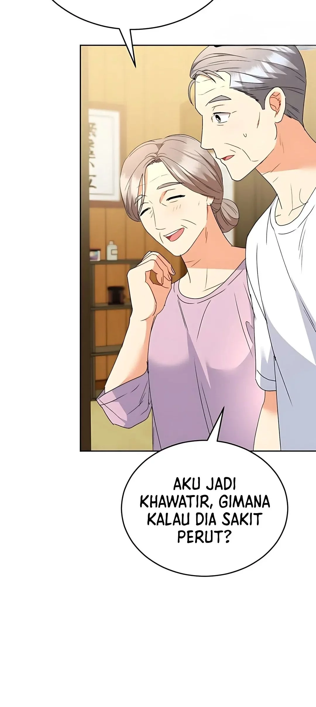 Hello? Veterinarian! Bab 103.2 halaman 45