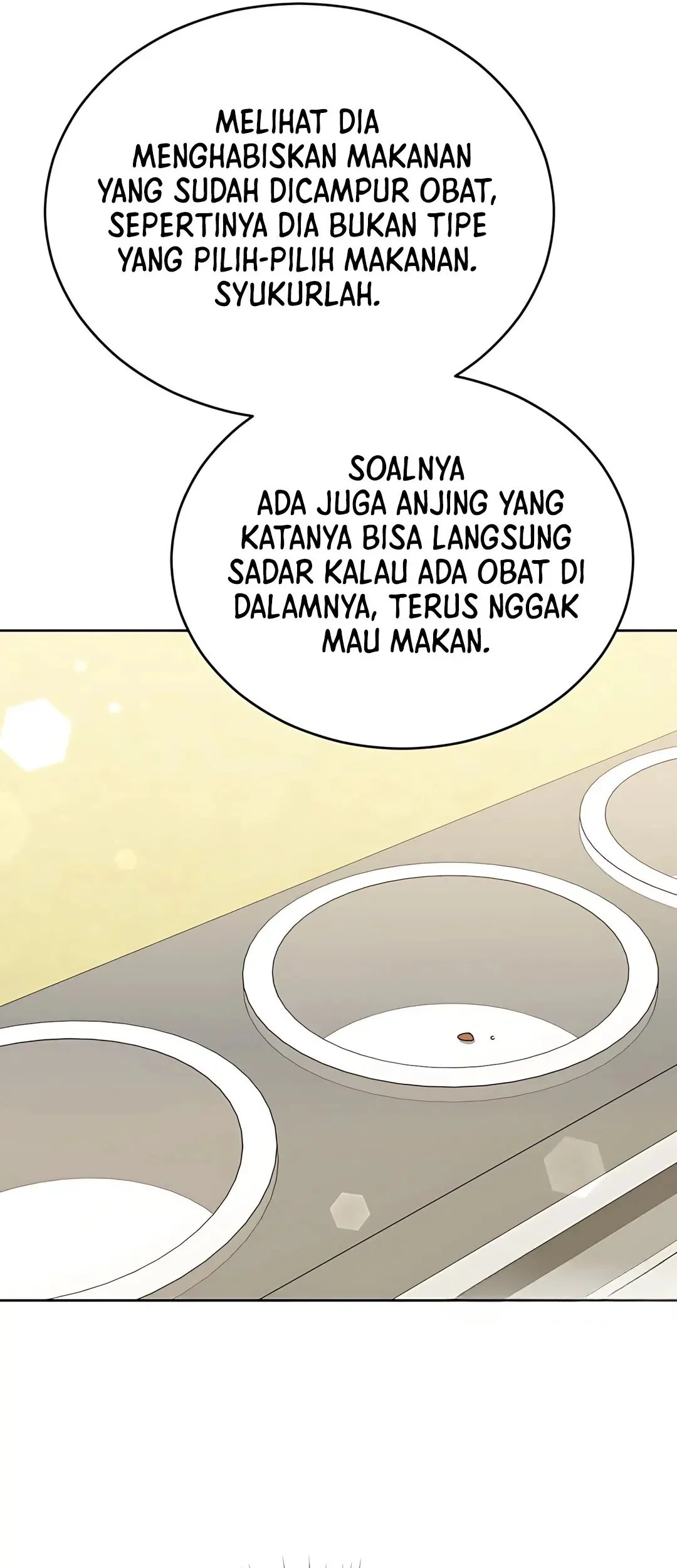 Hello? Veterinarian! Bab 103.2 halaman 46