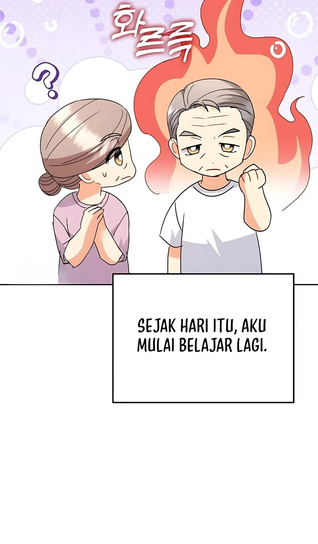 Hello? Veterinarian! Bab 103.2 halaman 57