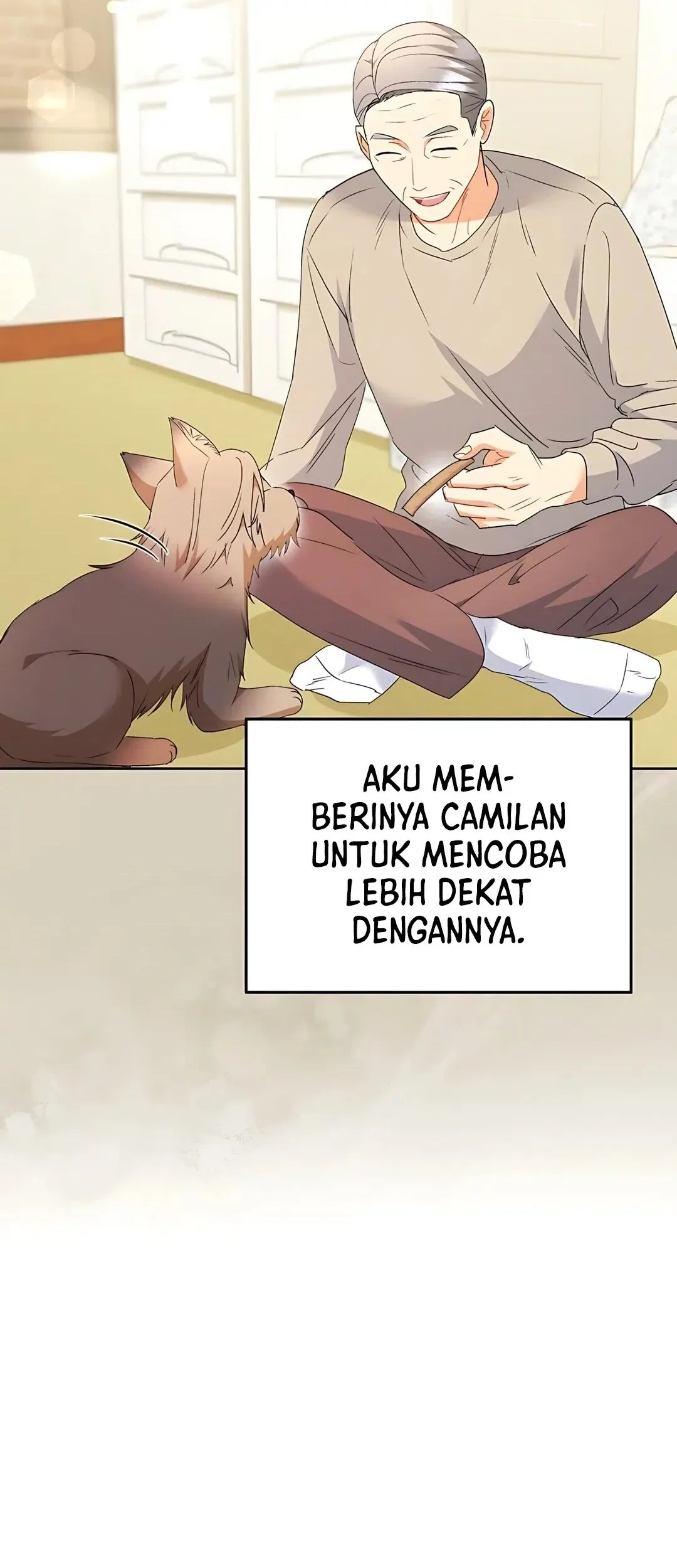 Hello? Veterinarian! Bab 103.2 halaman 59