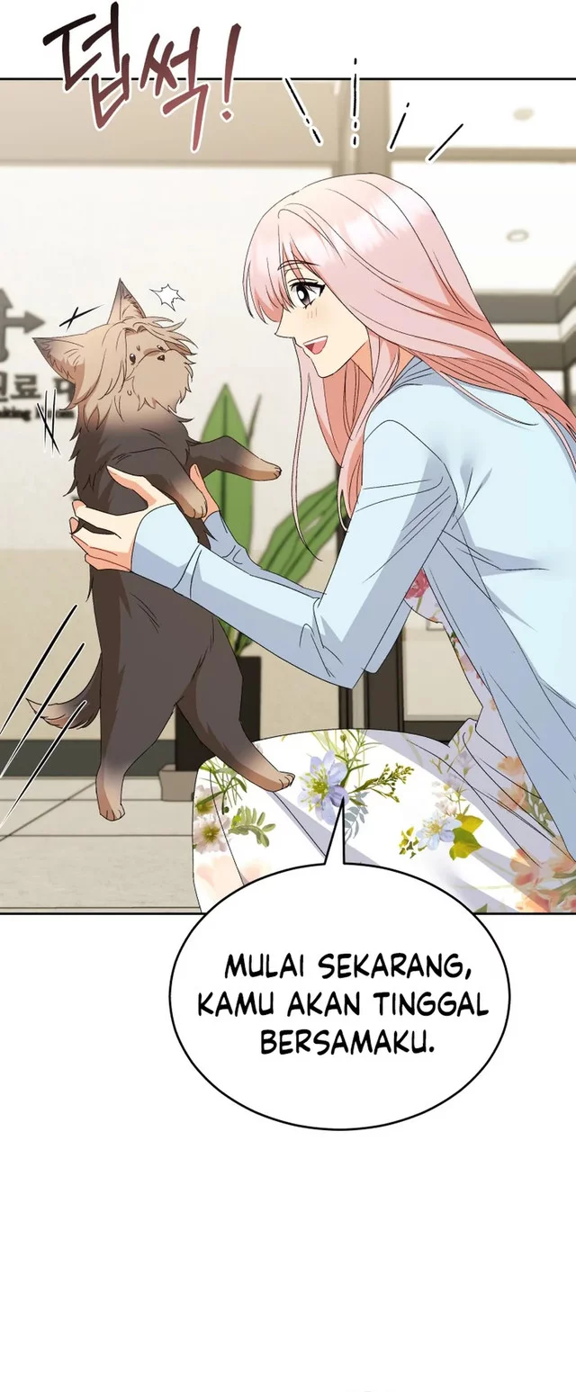 Hello? Veterinarian! Bab 104 halaman 3