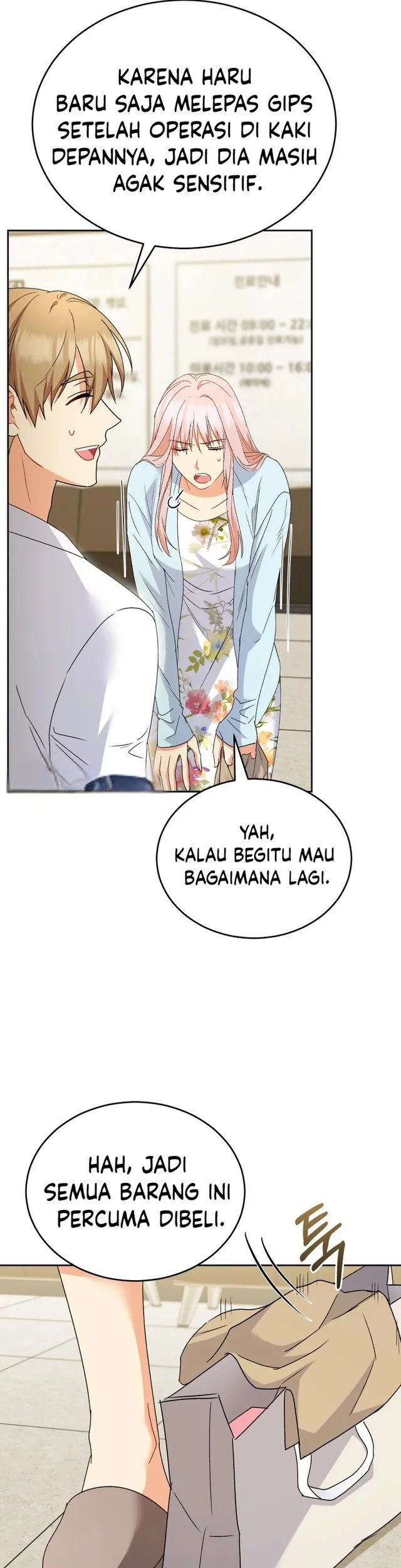 Hello? Veterinarian! Bab 104 halaman 16