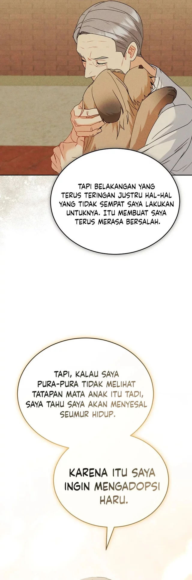 Hello? Veterinarian! Bab 104 halaman 44