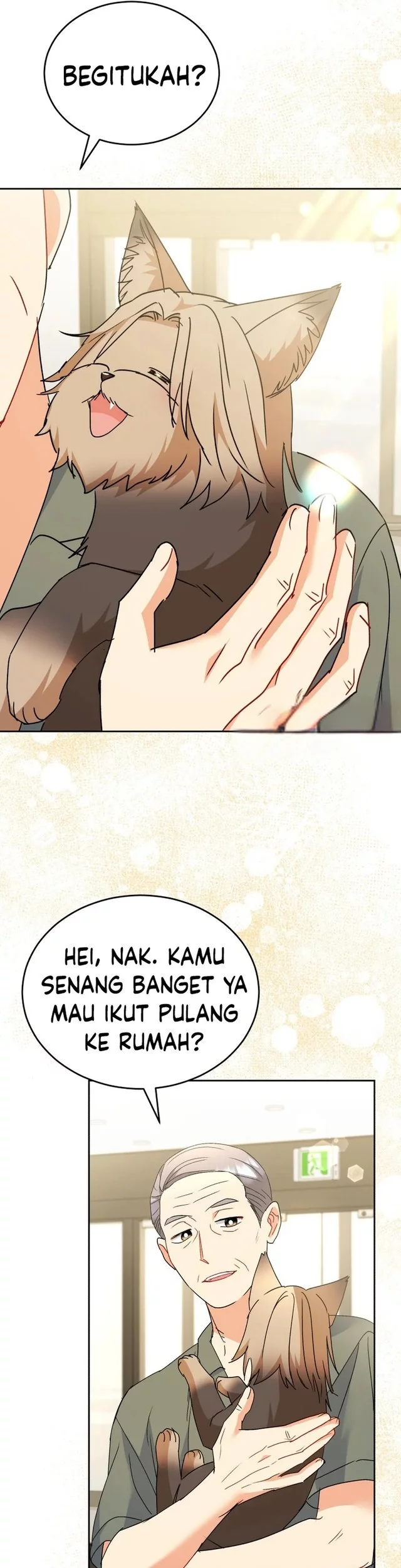 Hello? Veterinarian! Bab 104 halaman 52