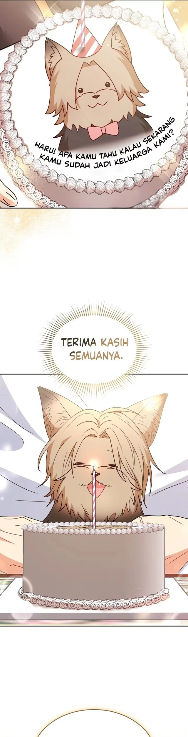 Hello? Veterinarian! Bab 104 halaman 63