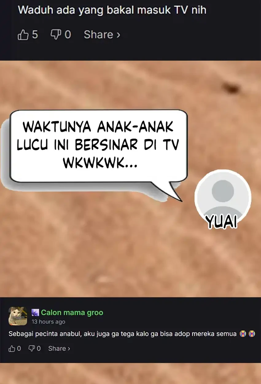 Hello? Veterinarian! Bab 106 halaman 86