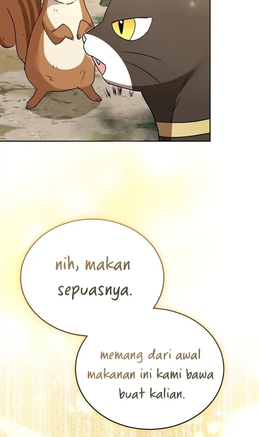 Hello? Veterinarian! Bab 107 halaman 51