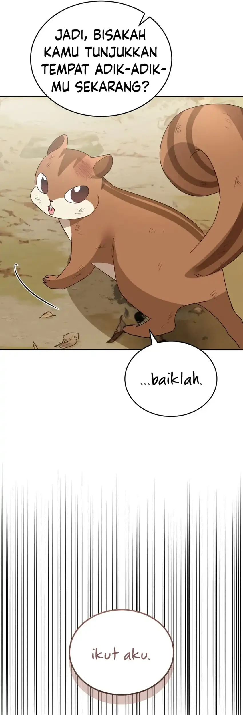 Hello? Veterinarian! Bab 107 halaman 68