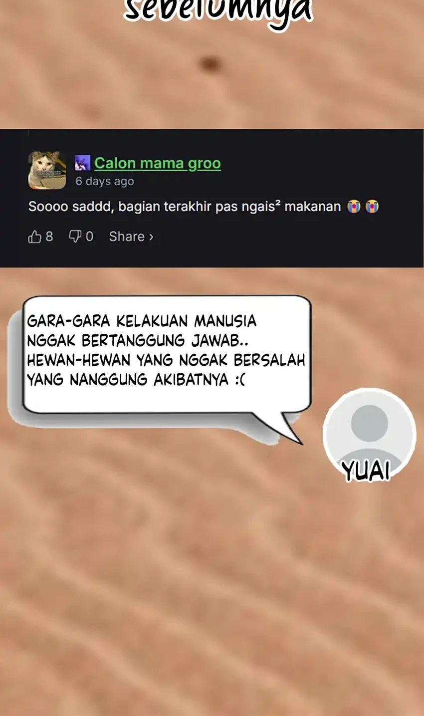 Hello? Veterinarian! Bab 107 halaman 73