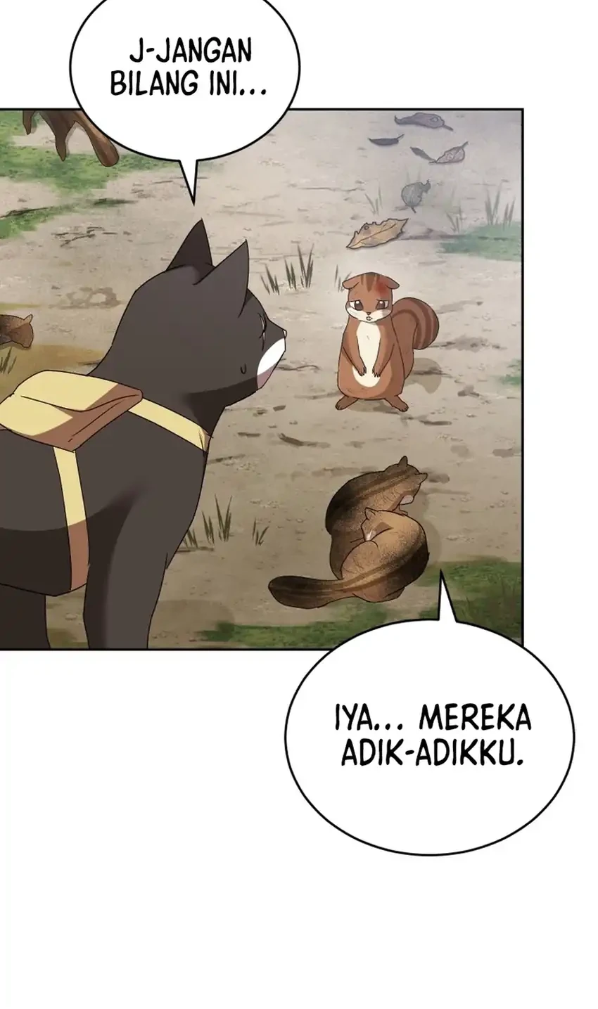 Hello? Veterinarian! Bab 108 halaman 10