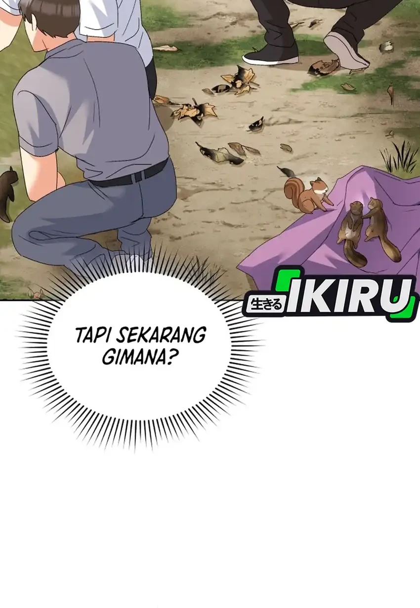 Hello? Veterinarian! Bab 108 halaman 24